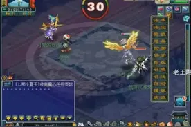 梦幻西游：老王用69无级别力普陀欺负145打图号完全无压力