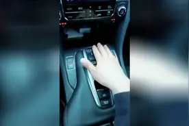 本田冠道的电子按键档位怎么挂？老司机教你