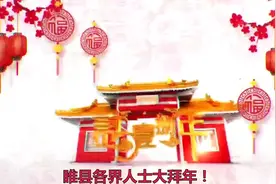 睢县籍明星名人老乡恭祝睢县人民新春愉快、狗年大吉！视频封面