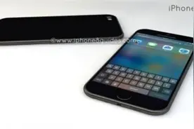 仅此一款！5.5英寸iPhone 8 plus将独享OLED屏幕图片