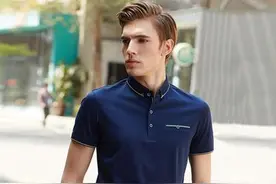 高品质POLO衫分分钟助你变身男神图片