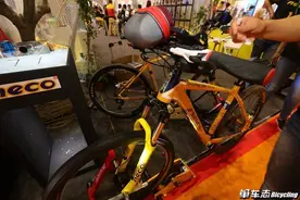 亮点余温不断 2016上海自行车展加码报导图片