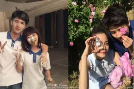 刘昊然欧阳娜娜谭松韵开撕 刘昊然称是单身！图片