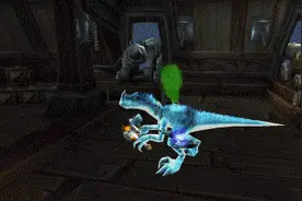 福利萨！7.0中萨满新增化身元素迅猛龙雕文图片