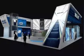 未来已来  杭州西奥引领国际电梯展“创新风暴”图片