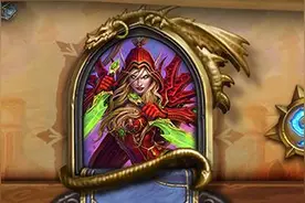 隐藏即无敌 炉石标准模式下奇迹贼卡组分享图片