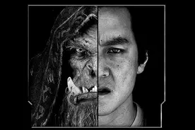 《魔兽》电影公开演员真人和角色对比照图片