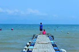 惠州大亚湾：面朝大海 做一个幸福的人图片