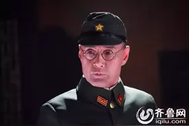 《南侨机工英雄传》于荣光变终极反派 秋瓷炫化身复仇女神 手刃于晓光图片