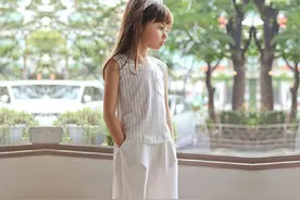 浓情亲子装，幸福的快要溢出来了图片