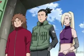 《火影忍者》手游疾风传井野技能介绍图片