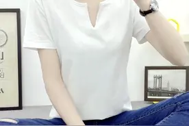 小小的T恤，让夏日变得不简单图片