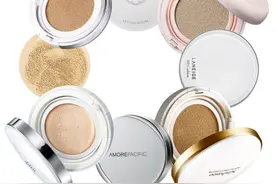 适合夏日使用的8款气垫图片