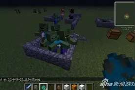 我的世界僵尸村民是什么 僵尸村民属性详解图片