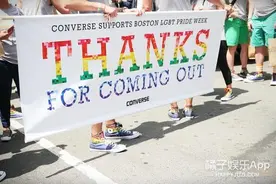 匡威再次鼓励LGBT同胞，这样的彩虹鞋你敢穿吗？！图片