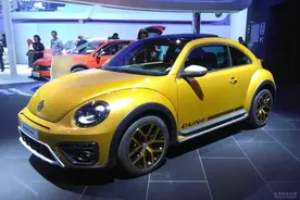 甲壳虫沙丘越野版售价公布 售23.08万起图片