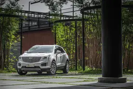 绝不能当暴发户，豪而不土XT5！ 凯迪拉克XT5深度试驾图片