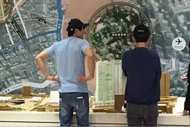 王思聪林更新被曝在售楼处看房子 16万一平图片