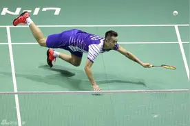 国羽男团连续第3次折戟 等林丹走了还拿什么翻身图片