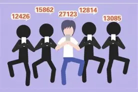 “微信运动”风靡朋友圈 晒步数排名次切勿逞强图片