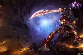 Lol6.10打野剑圣怎么玩 打野天赋符文出装选择图片