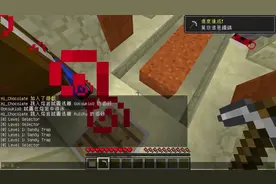 我的世界Minecraft 秒速0.1s破关！最快速PVP找按钮！