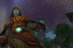 魔兽世界7.0 视角可设置主机游戏一样的视角图片