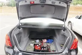 宝马车主投诉维修店操作不规范图片