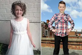 英12岁女孩改换性别以男孩身份重新生活图片