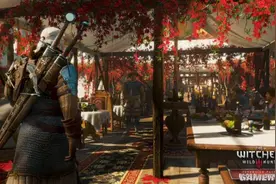 《巫师3》石之心DLC魔剑流视频流程攻略图片