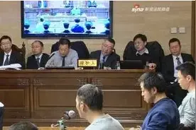 王欣双商齐高 辩护人全程高能 法检双方全程蒙圈 快播是要回来的节奏啊图片