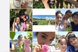 刘昊然、欧阳娜娜VS谭松韵的三角关系已经到了经纪人撕X的地步，他的18岁注定要为爱情流泪图片