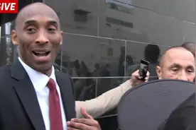 TMZ：科比不会加盟TNT担任解说员图片