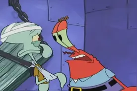 海绵宝宝之被监控录像录下来的事实真相视频封面