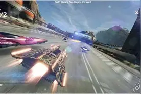 《极速赛车NEO》新补丁即将于5月18日配信图片