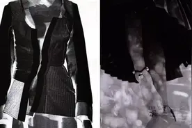 BoF Op-Ed | 川久保玲和山本耀司能为中国设计师上一堂“东方课”图片