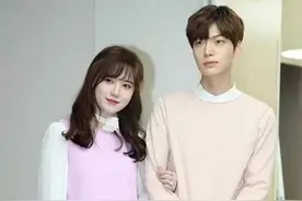 “牛奶夫妇”安宰贤&具惠善终于结婚啦~！图片