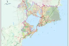 青岛地铁多条线路调整，最新站点及地标抢鲜看！你绝对能用得上！图片