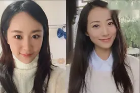 杨紫成新一代“撞脸王” 当红女星挨个撞遍视频封面