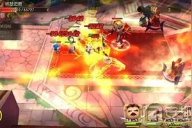 山口山战记手游血色修道院最终BOSS打法详解图片