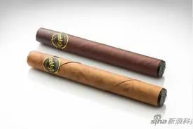雪茄电子烟 过瘾还特显霸气图片