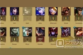 LOL英雄熟练度最高多少？新英雄熟练度详解图片