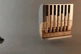 塑料片、锡纸必有一款打得开你家门锁？快听业内人士支招图片