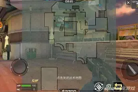 躲过搜寻有技巧 穿越火线手游躲猫猫躲藏方技巧图片