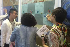 内蒙古国际建筑建材及装饰博览会召开图片