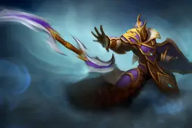 路霸英雄DOTA2沉默不同局势下如何出装图片