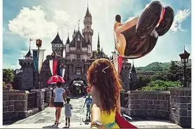 牵手结婚话旅行图片