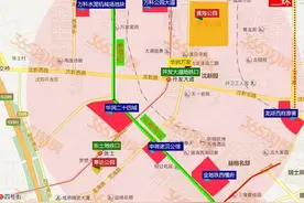 沈阳“一带一路”崛起之根本——立体交通全覆盖图片