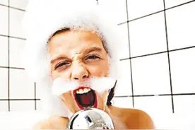 一丝不挂浑身湿透 这事儿可不是越久越好！图片