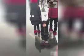 请问你见过小脑斧吗？哈哈哈